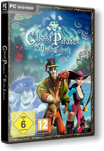 Ghost Pirates of Vooju Island (RePack by R.G. Catalyst) скачать торрент