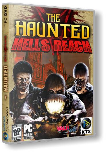 The Haunted: Hell's Reach (RePack by R.G. Catalyst) скачать торрент