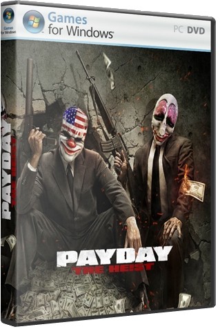 Payday: The Heist (RePack by R.G. Catalyst) скачать торрент