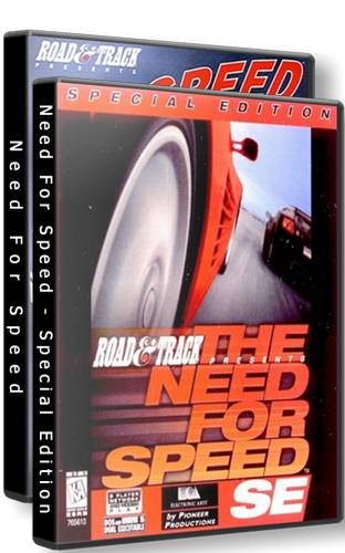 Need for Speed - Антология (RePack by R.G. Catalyst) скачать торрент