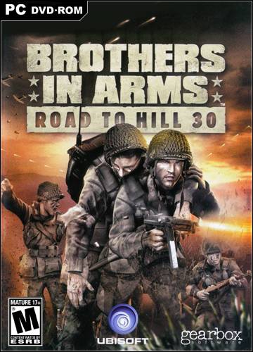 Brothers in Arms - Антология (RePack by R.G. Catalyst) скачать торрент