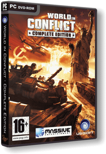World in Conflict: Complete Edition (RePack by R.G. Catalyst) скачать торрент