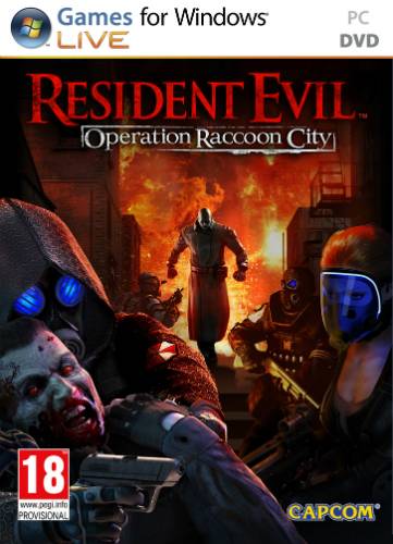 Resident Evil: Operation Raccoon City (RePack by R.G. Catalyst) скачать торрент