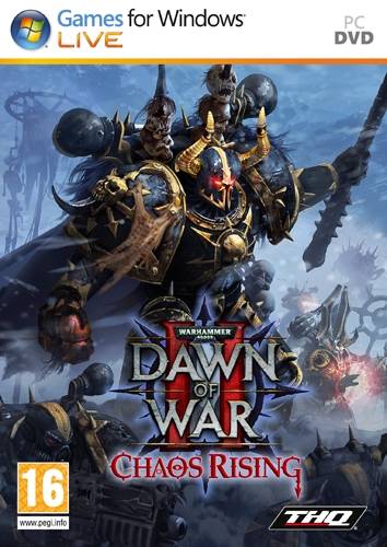 Warhammer 40,000: Dawn of War II. Dilogy (RePack by R.G. Catalyst) скачать торрент