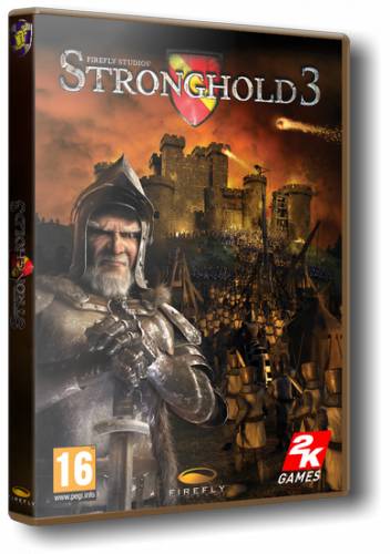 Stronghold 3: Gold Edition (RePack by R.G. Catalyst) скачать торрент