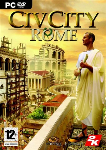 CivCity: Rome (RePack by R.G. Catalyst) скачать торрент