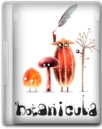 Botanicula Special Edition (RePack by R.G. Catalyst) скачать торрент