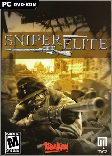 Sniper Elite - Дилогия (RePack by R.G. Catalyst) скачать торрент