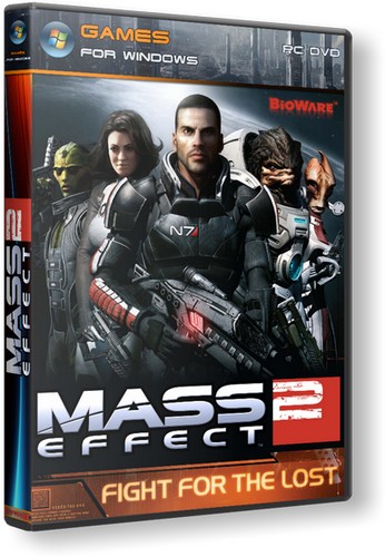 Mass Effect 2 - Special Edition (RePack by R.G. Catalyst) скачать торрент