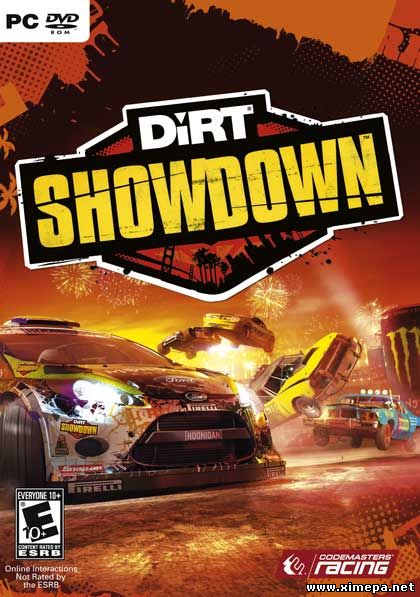 DiRT Showdown (RePack by R.G. Catalyst) скачать торрент