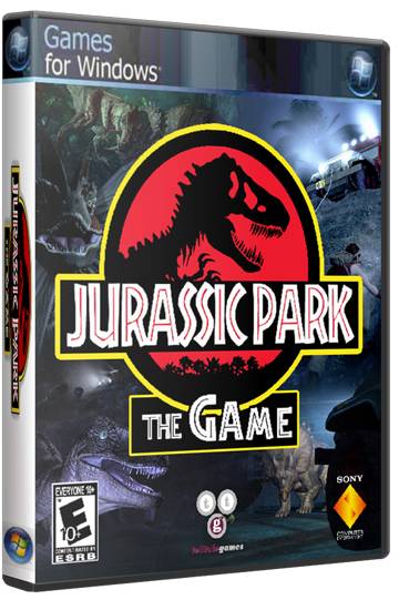 Jurassic Park: The Game (RePack by R.G. Catalyst) скачать торрент