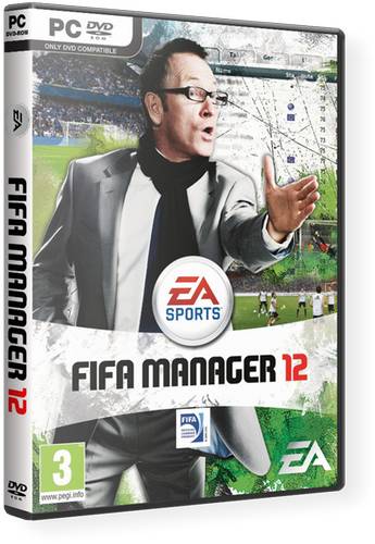 FIFA Manager 12 (RePack by R.G. Catalyst) скачать торрент