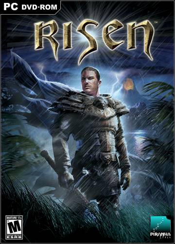 Risen (RePack by R.G. Catalyst) скачать торрент