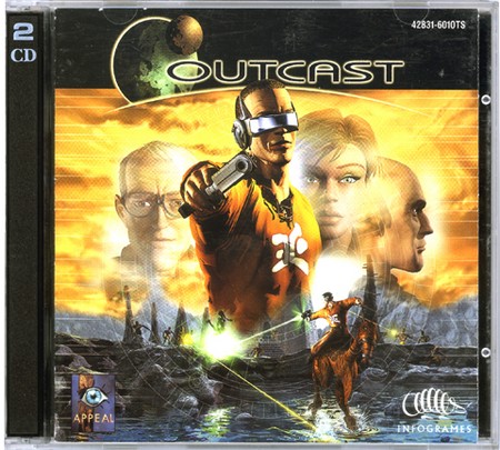 Outcast (RePack by R.G. Catalyst) скачать торрент