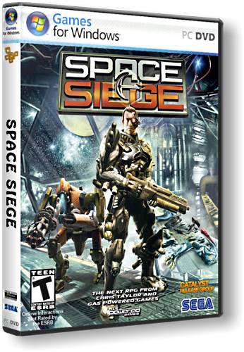 Space Siege (RePack by R.G. Catalyst) скачать торрент