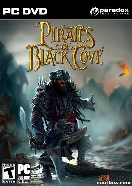 Pirates of Black Cove (RePack by R.G. Catalyst) скачать торрент