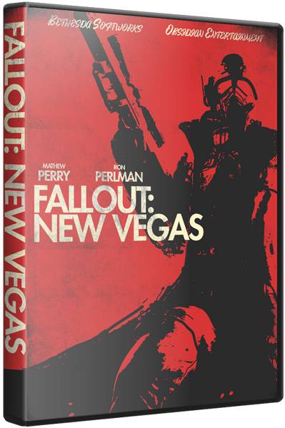 Fallout: New Vegas - Ultimate Edition (RePack by R.G. Catalyst) скачать торрент