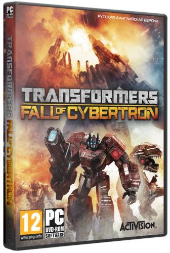 Transformers: Fall Of Cybertron (RePack by R.G. Catalyst) скачать торрент