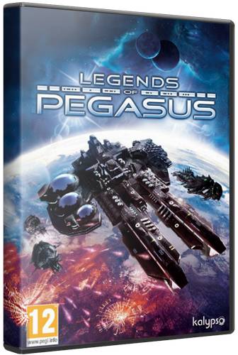 Legends of Pegasus (RePack by R.G. Catalyst) скачать торрент