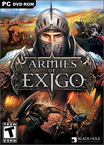 Armies of Exigo. Хроники великой войны / Armies Of Exigo (RePack by R.G. Catalyst) скачать торрент