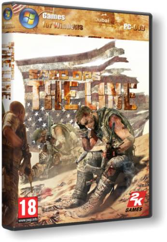 Spec Ops: The Line (RePack by R.G. Catalyst) скачать торрент