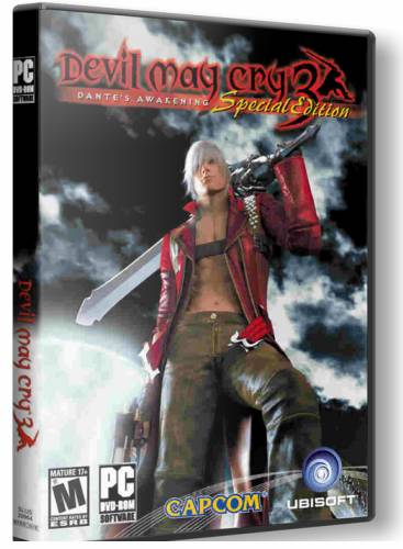 Devil May Cry 3: Dantes Awakening. Special Edition (RePack by R.G. Catalyst) скачать торрент