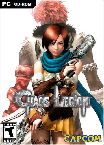 Рыцари Хаоса / Chaos Legion (RePack by R.G. Catalyst) скачать торрент