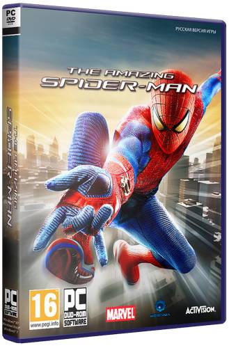 The Amazing Spider-Man (RePack by R.G. Catalyst) скачать торрент