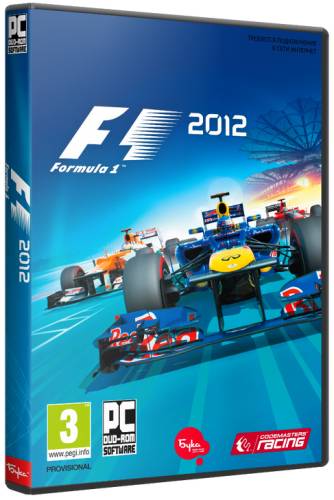 F1 2012 (RePack by R.G. Catalyst) скачать торрент