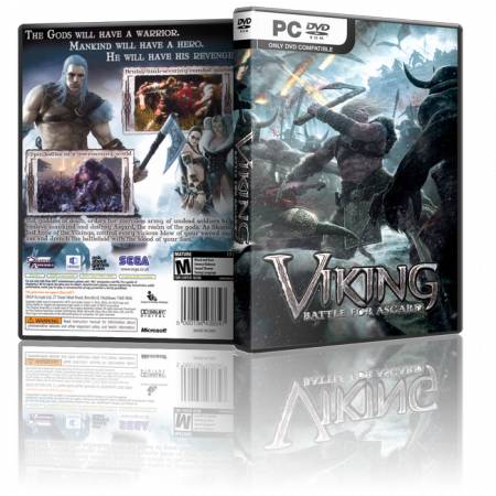 Viking: Battle of Asgard (RePack by R.G. Catalyst) скачать торрент