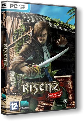 Risen 2: Темные воды / Risen 2: Dark Waters (RePack by R.G. Catalyst) скачать торрент