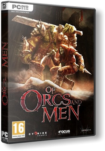 Of Orcs and Men (RePack by R.G. Catalyst) скачать торрент