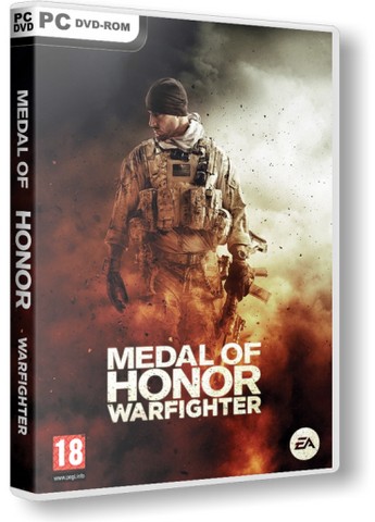 Medal of Honor: Warfighter - Limited Edition (RePack by R.G. Catalyst) скачать торрент