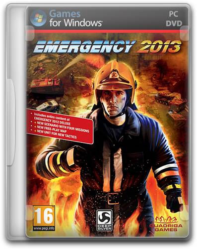 Emergency 2013 (RePack by R.G. Catalyst) скачать торрент