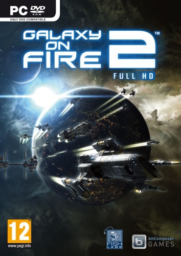 Galaxy on Fire 2 Full HD (RePack by R.G. Catalyst) скачать торрент