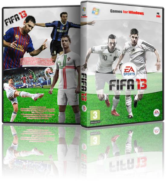FIFA 13 (RePack by R.G. Catalyst) скачать торрент