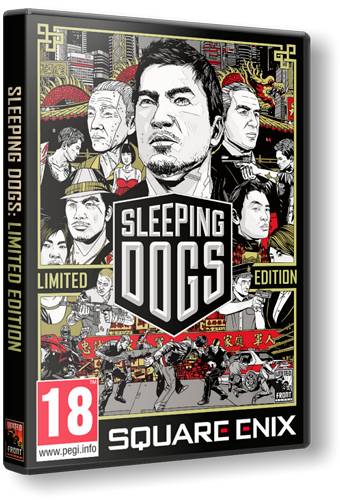 Sleeping Dogs - Limited Edition (RePack by R.G. Catalyst) скачать торрент