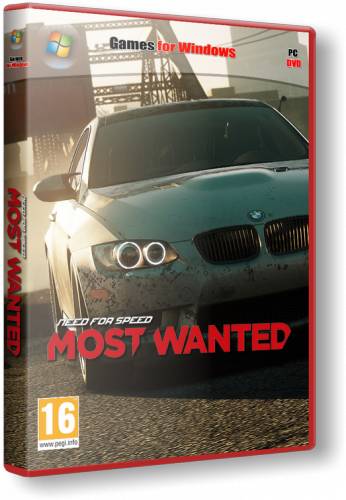 Need for Speed: Most Wanted 2012 (RePack by R.G. Catalyst) скачать торрент