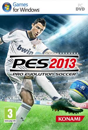 PES 2013 / Pro Evolution Soccer 2013 (RePack by R.G. Catalyst) скачать торрент