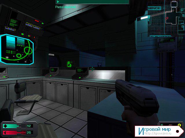 System Shock: Dilogy (RePack by R.G. Catalyst) скачать торрент