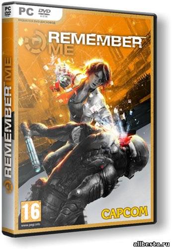 Remember Me (RePack by R.G. Catalyst) скачать торрент