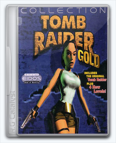 Tomb Raider - Антология (RePack by R.G. Catalyst) скачать торрент