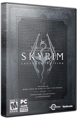 skyrim elder scrolls legendary edition