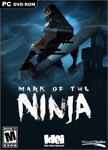 Mark of the Ninja: Special Edition (RePack by R.G. Catalyst) скачать торрент