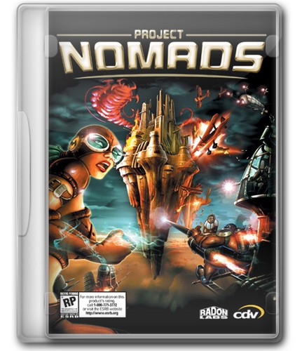 Проект Бродяги / Project Nomads (RePack by R.G. Catalyst) скачать торрент