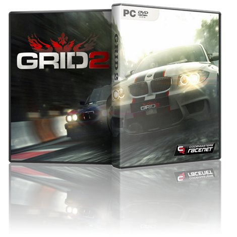 GRID 2 (RePack by R.G. Catalyst) скачать торрент