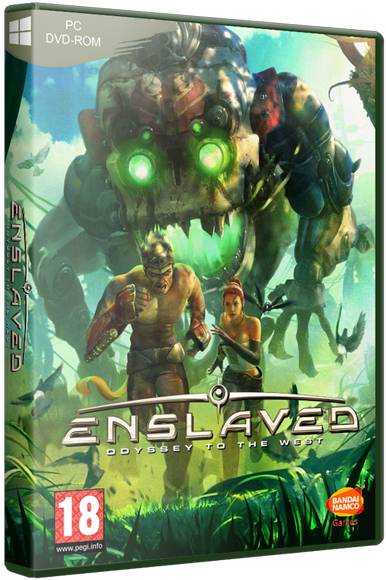 Enslaved - Odyssey to the West Premium Edition (RePack by R.G. Catalyst) скачать торрент