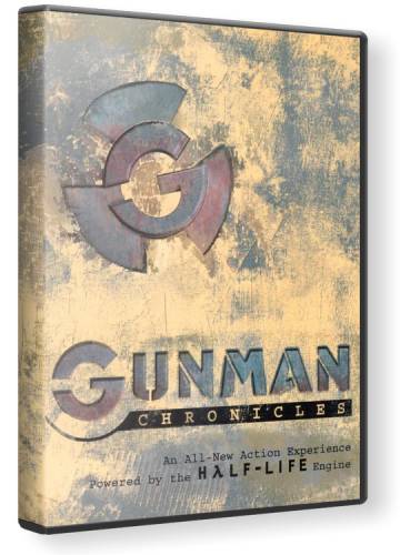 Gunman Chronicles (RePack by R.G. Catalyst) скачать торрент