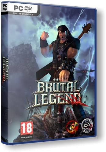 Brutal Legend (RePack by R.G. Catalyst) скачать торрент