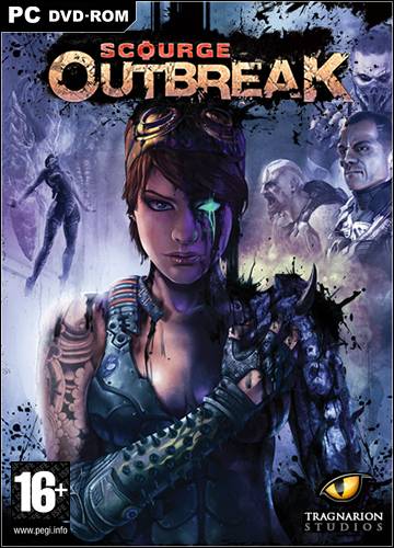 Scourge: Outbreak - Ambrosia Bundle (RePack by R.G. Catalyst) скачать торрент